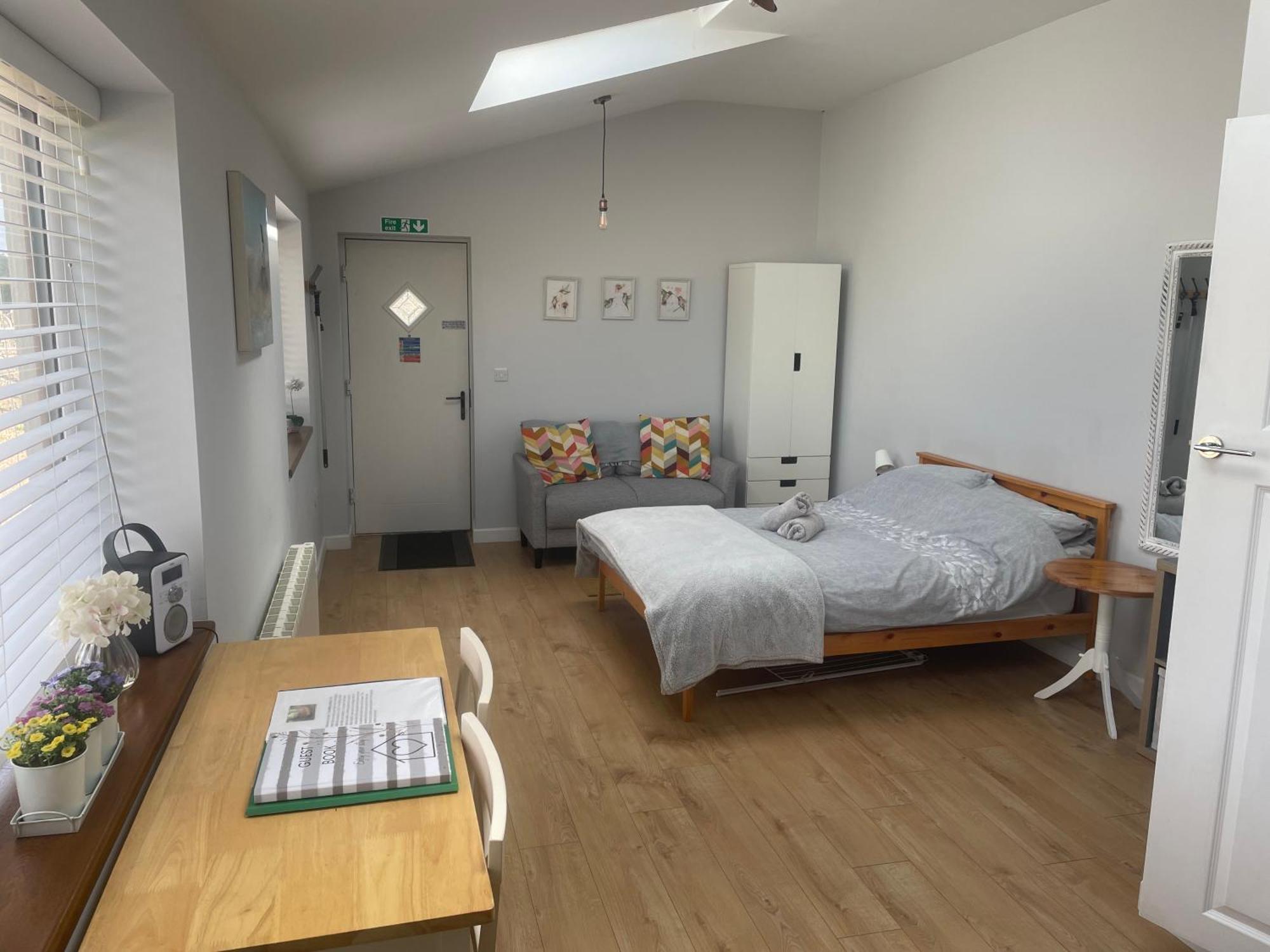 The Milking Sheds Apartment Tytherington  Luaran gambar
